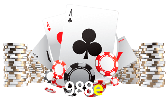 Jogue jogos de pôquer em 988e