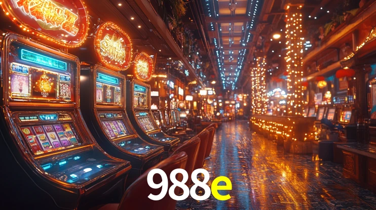 988e - Cassino VIP da Riqueza - 988e.com