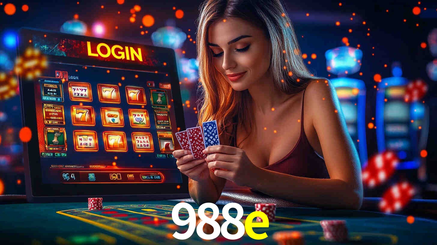 Bônus Generosos e Exclusivos no 988e para Você!