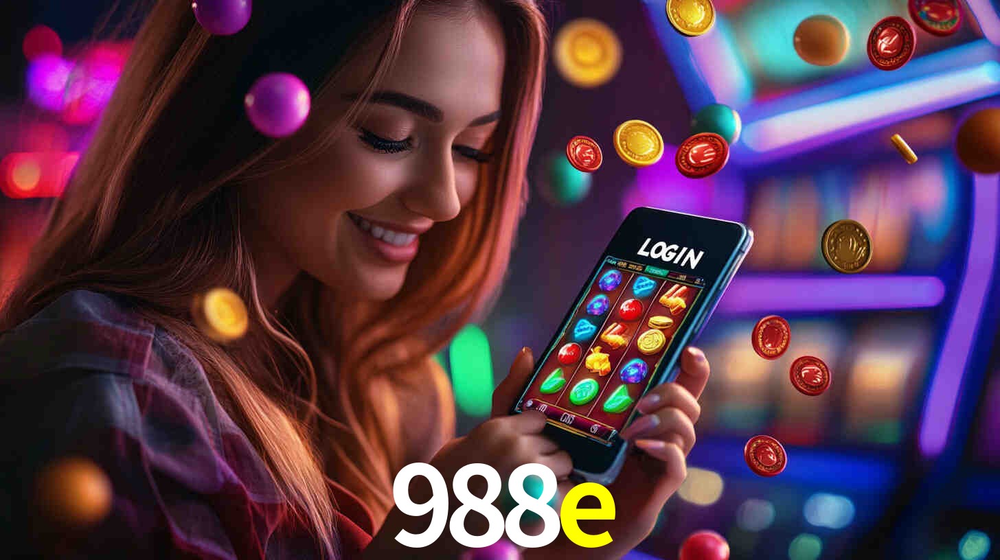 Sinta a adrenalina dos jogos de cassino com 988e