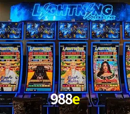 Descubra o Mundo do Cassino Online com 988e