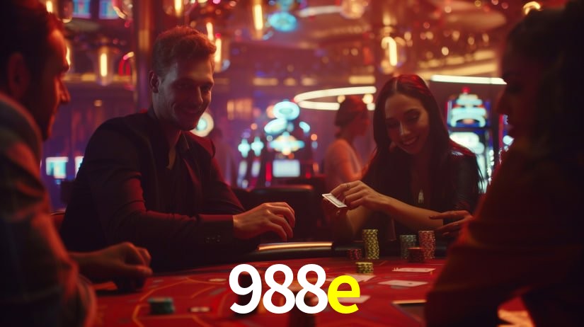 A Revolução dos Aplicativos de Jogos no 988e