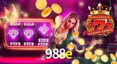 Descubra o Mundo do Cassino Online com 988e
