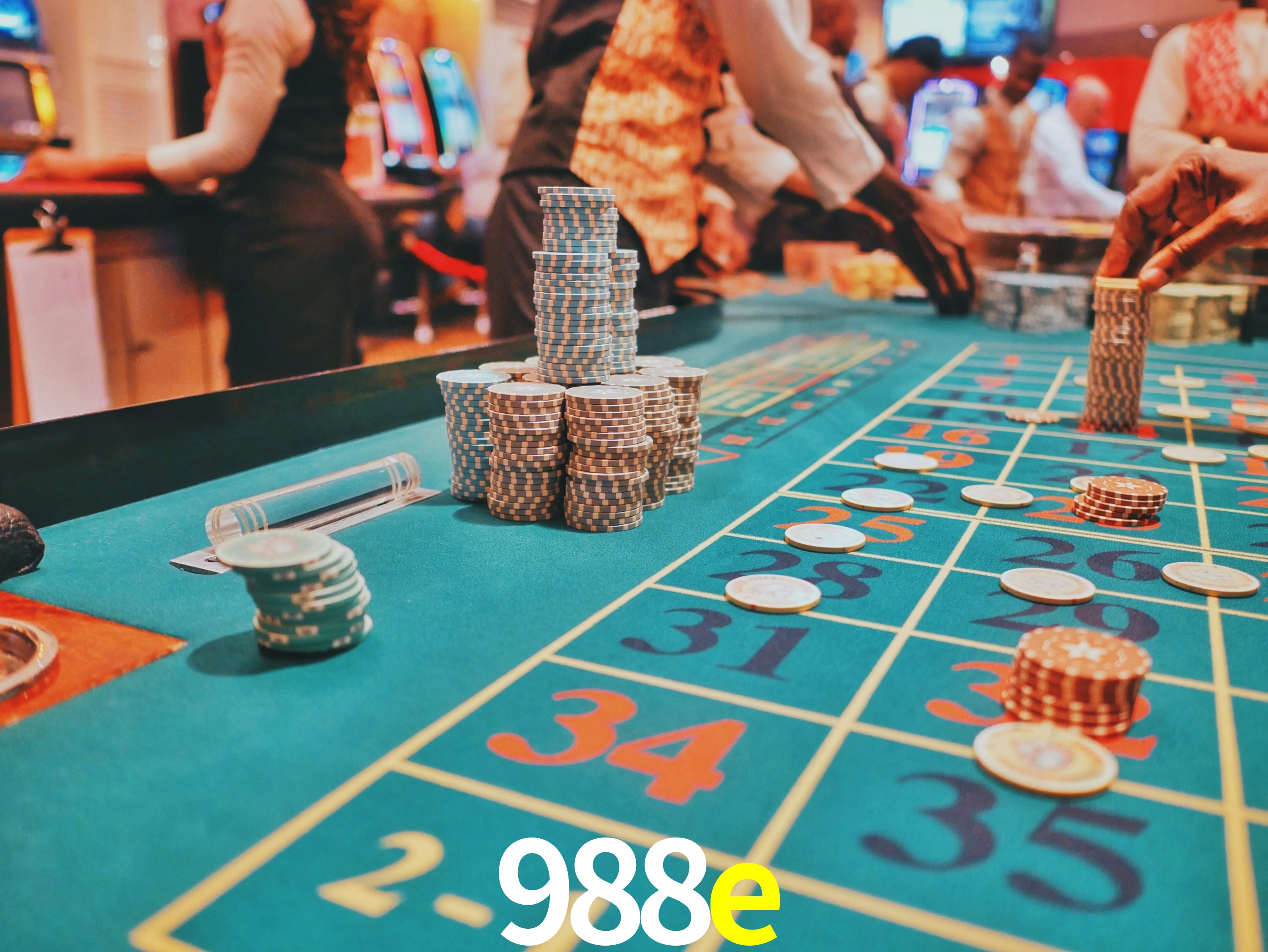 Casino Ao Vivo 988e