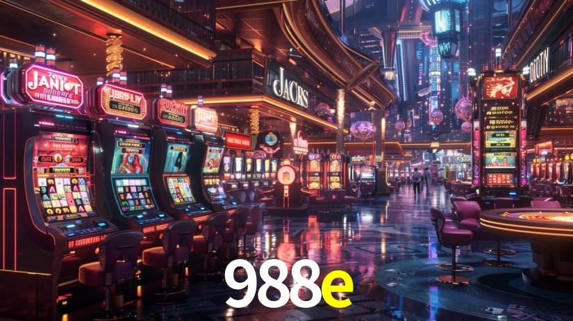 Game Providers 988e