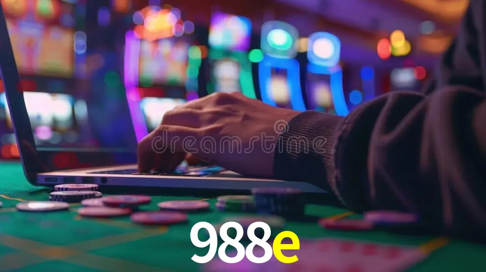 Roda da fortuna na 988e