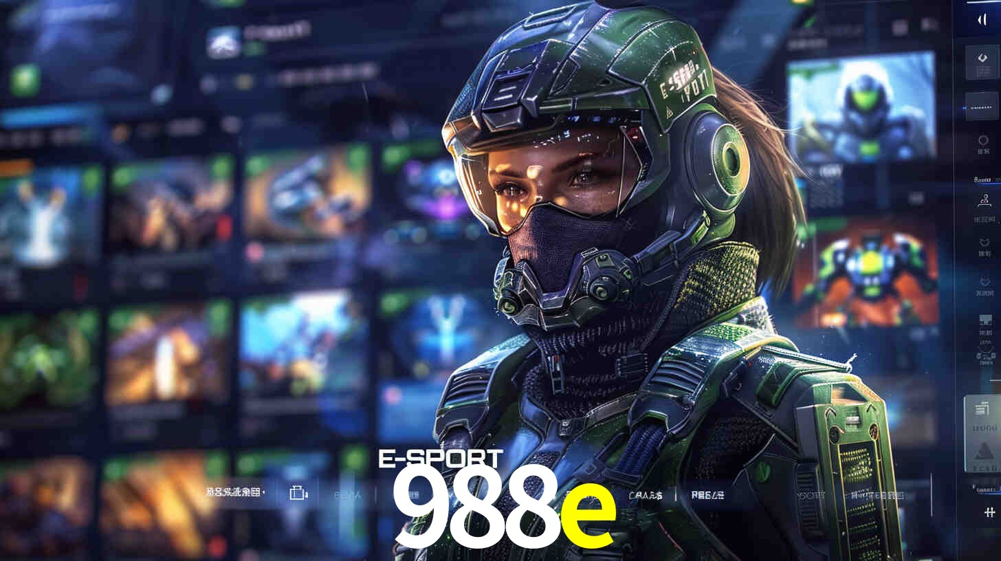 APP oficial da 988e para mobile