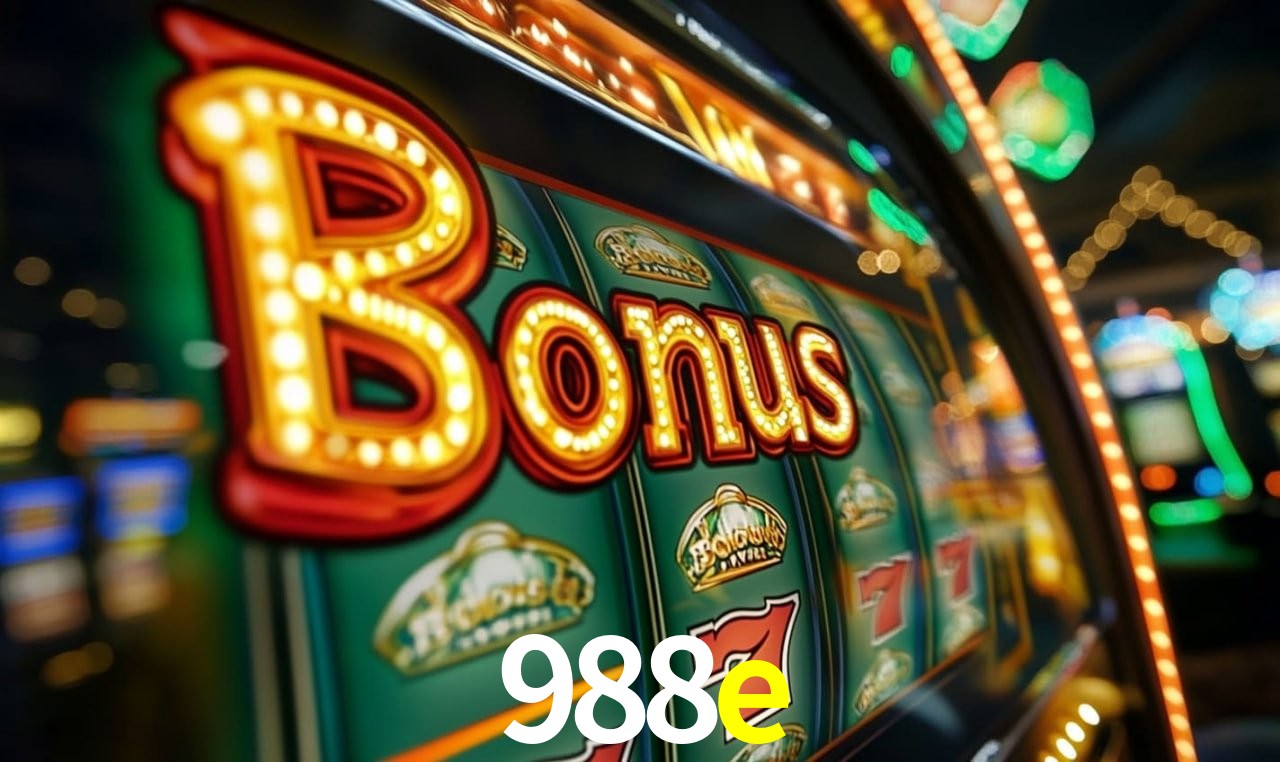 Variedade de jogos na 988e