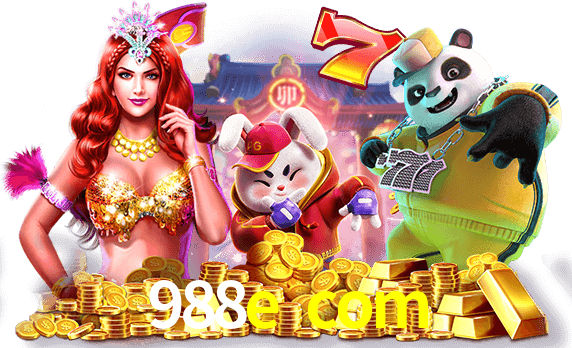 jogue em caça-níqueis ricos na 988e com